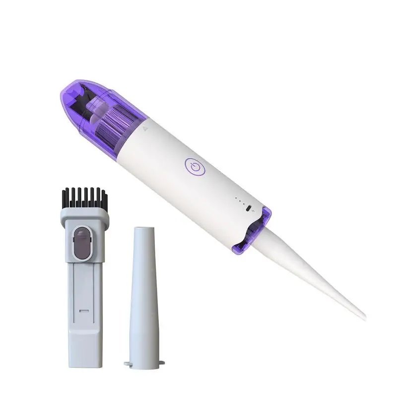 

Car Vacuum Mini Handheld Vacuum Cleaner Cordless Hand Held Vacuuming Wireless Rechargeable Portable Vacuums For Home