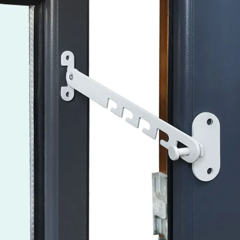 Защита для дверей и окон защита от детей ограничитель защелка створчатый