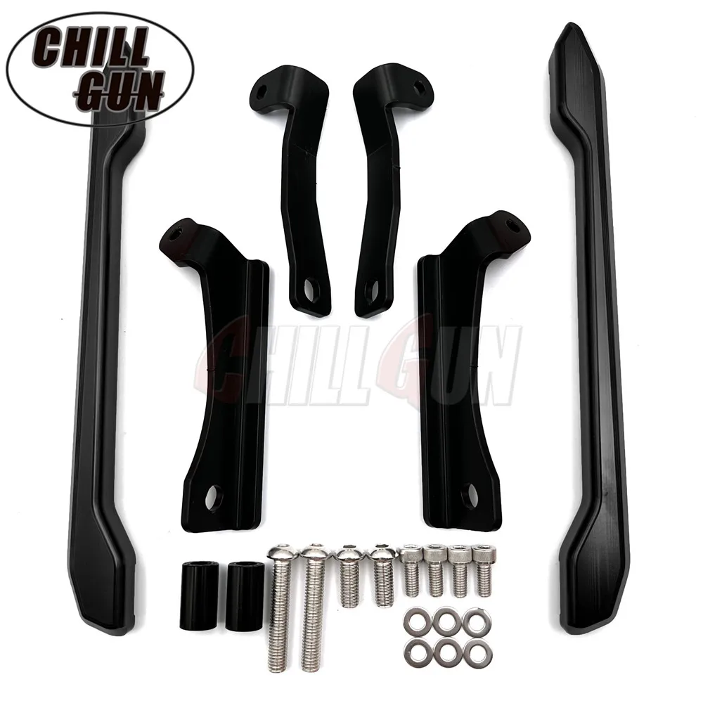 Мотоцикл задние дуги сиденья пассажира на рельсе ручка для YAMAHA MT09 MT-09 2021 2022 MT 09 FZ09 FZ-09 FZ on.