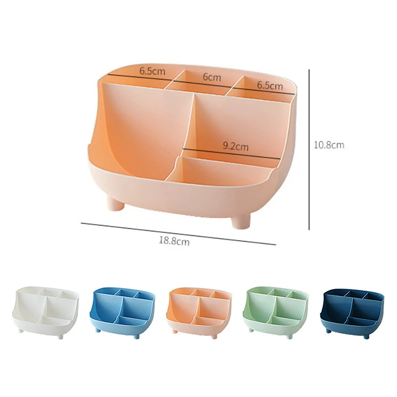 Настольный органайзер для карандашей креативный многофункциональный