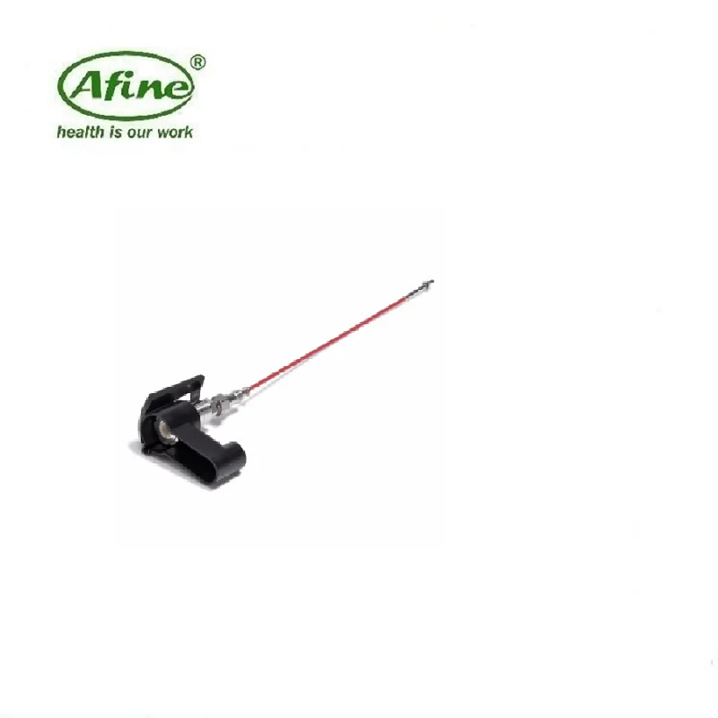 Игольчатый игольчатый гнездо AFINE Agilent G4267-87012 PEEK капиллярный внутренний диаметр 0 12