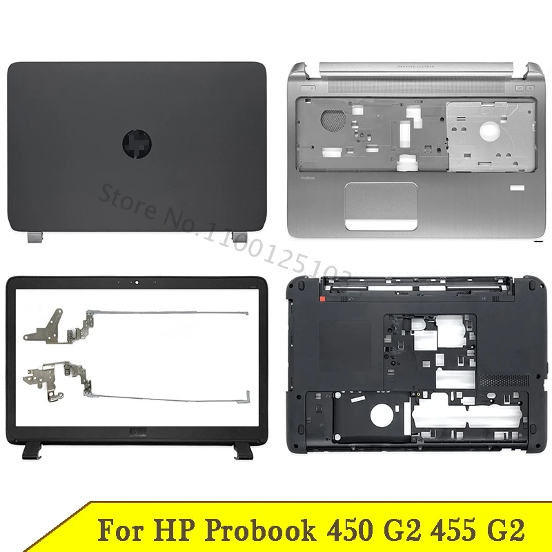 

Чехол для ноутбука HP Probook 450 G2 455 G2 768123-001, черный