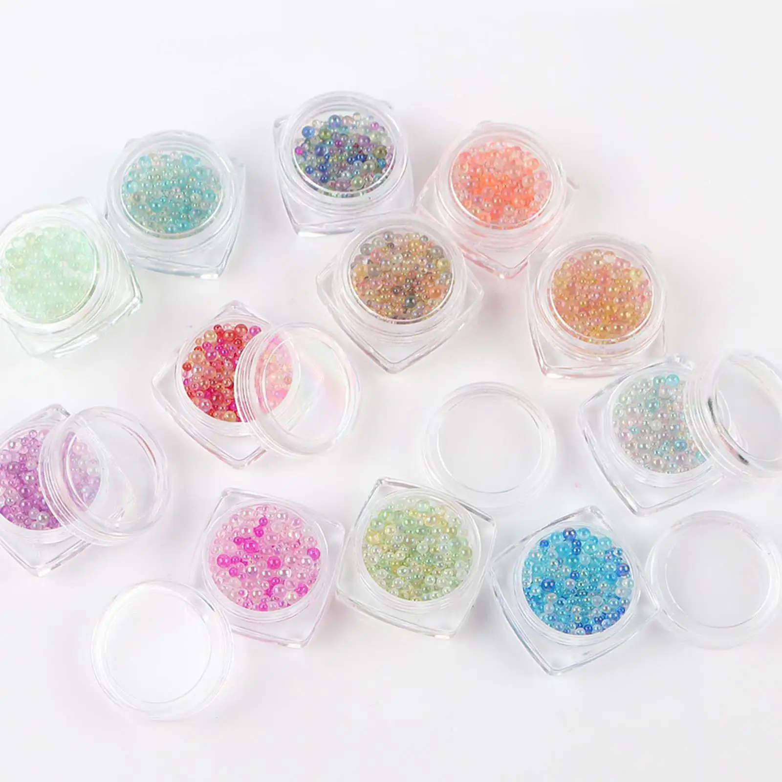 

Женский набор бисера, аксессуары для изготовления ювелирных изделий, ожерелье