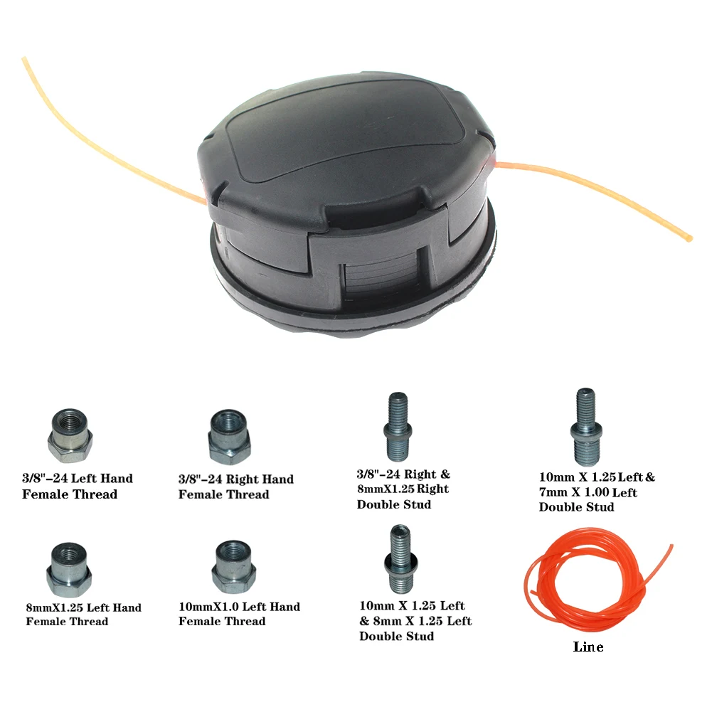 Триммерная головка 400S костюм для Shinda 22C 22F C20 C25 C27 C35 C35LA C230 C230PT C242 C250 C254 C260 C262 C270 C282