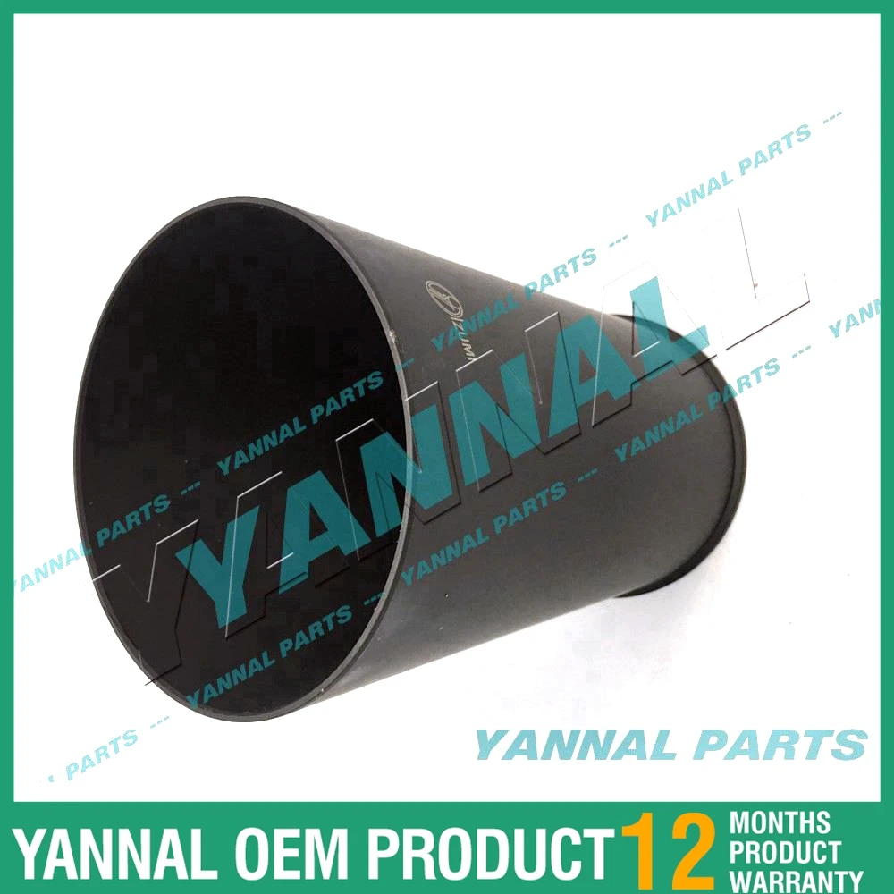 6 шт. E13C цилиндрическая прокладка для двигателя экскаватора Hino