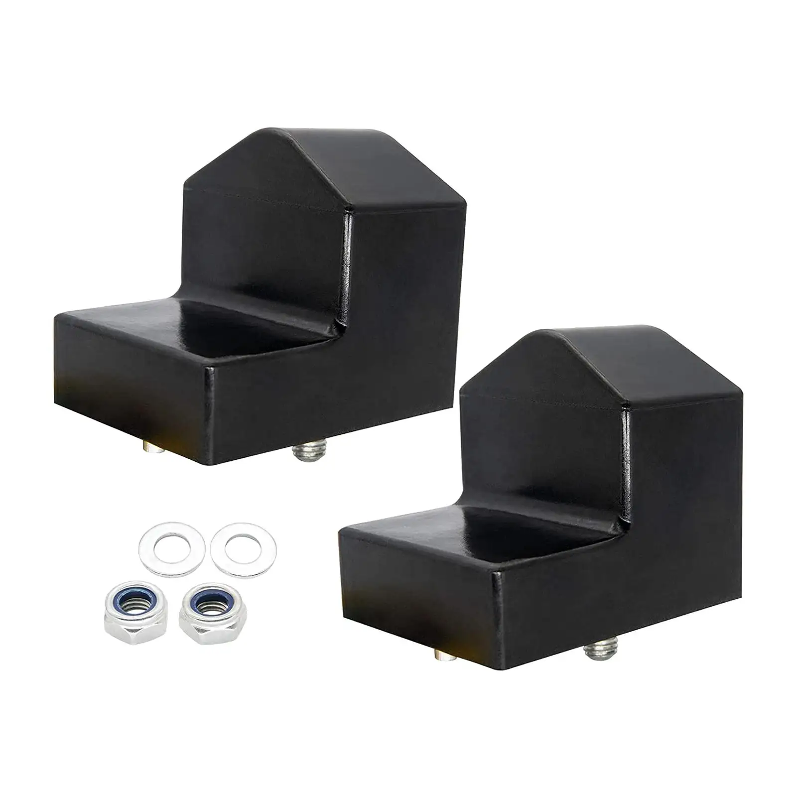 

2X передний нижний подвесной рычаг управления бампер K201426B прочная установка