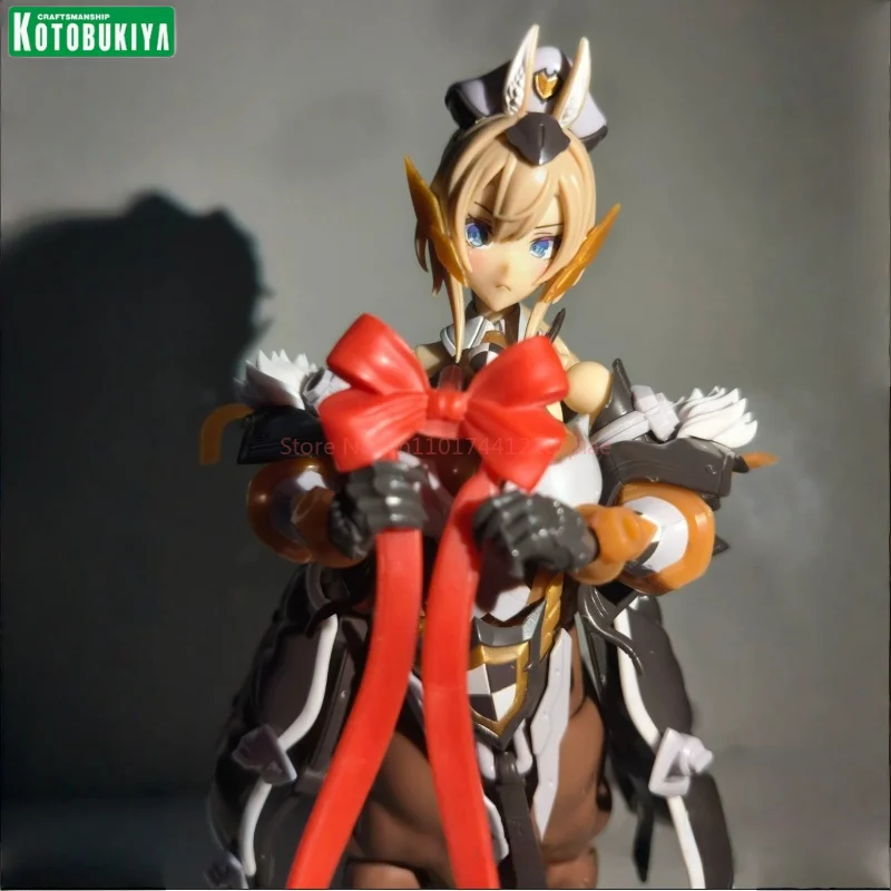 Фото В наличии KOTOBUKIYA AR005 Persona 5, гоночная колесница Alcyone, аниме-фигурка, комплект моделей-сделай сам, коллекционные праздничные подарки №5