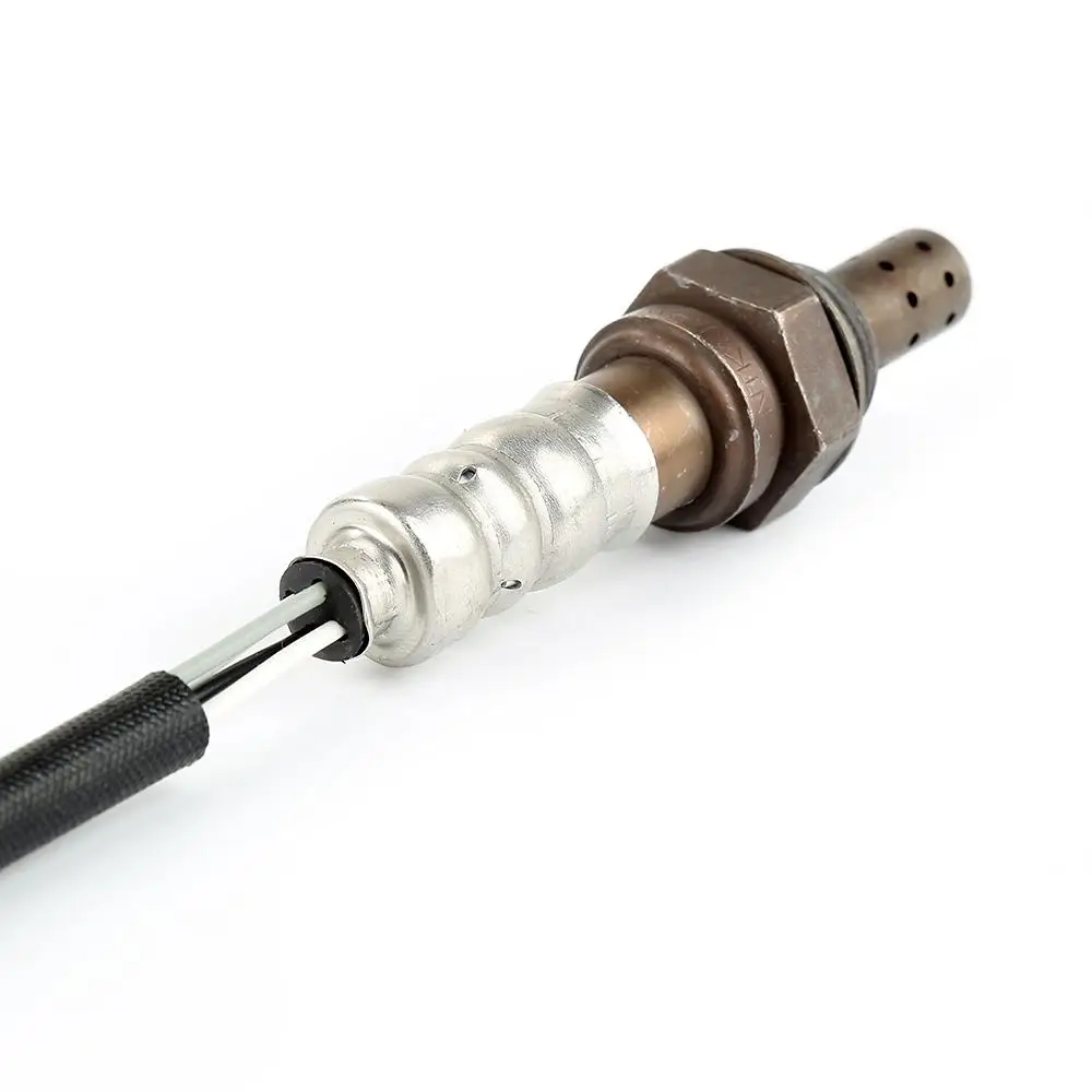

Прочный кислородный датчик O2 12 В, удобный адаптер из нержавеющей стали, автомобильные принадлежности, универсальный портативный практичный адаптер