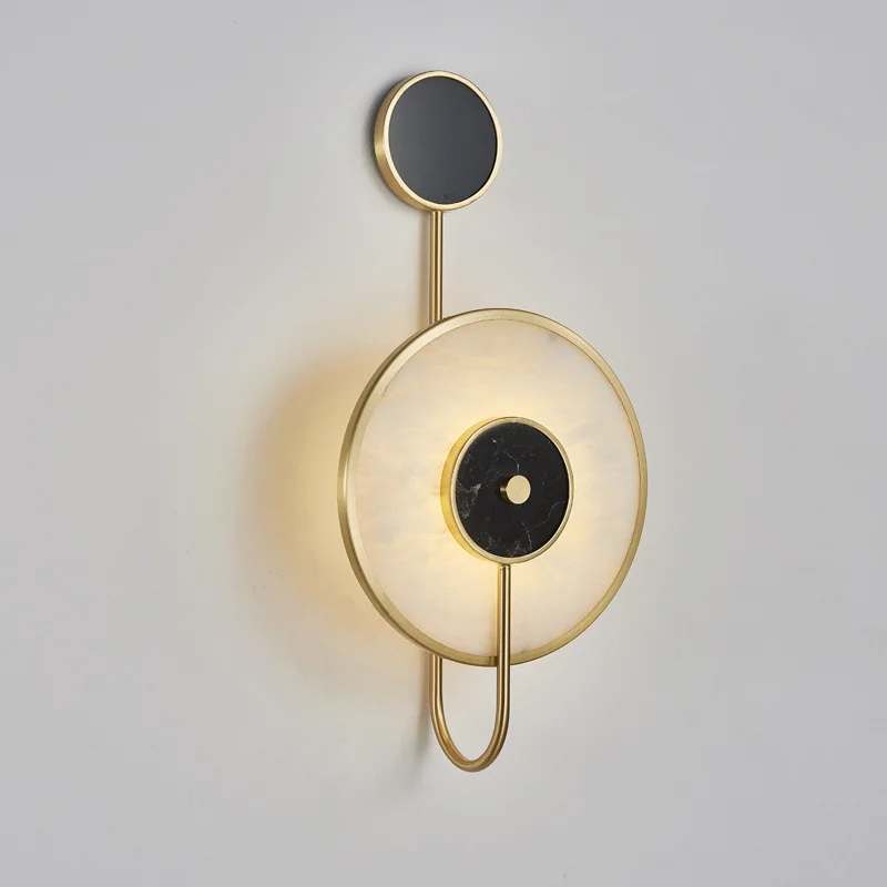 

nordic led wood wall lamp led wall light abajur bedroom lamp espelho living room lamp beside lamp