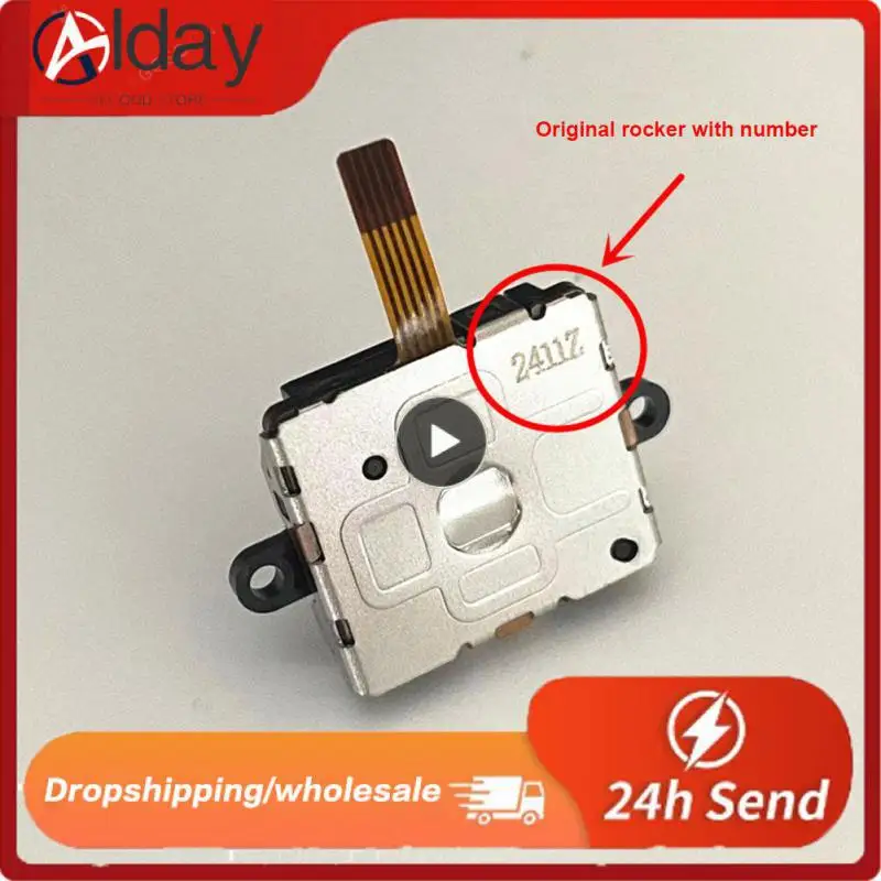 

Durable Controller Joystick Compatible Repair Worn 3d Analog Joystick Sensitive Replacement Joystick Vr Accessories