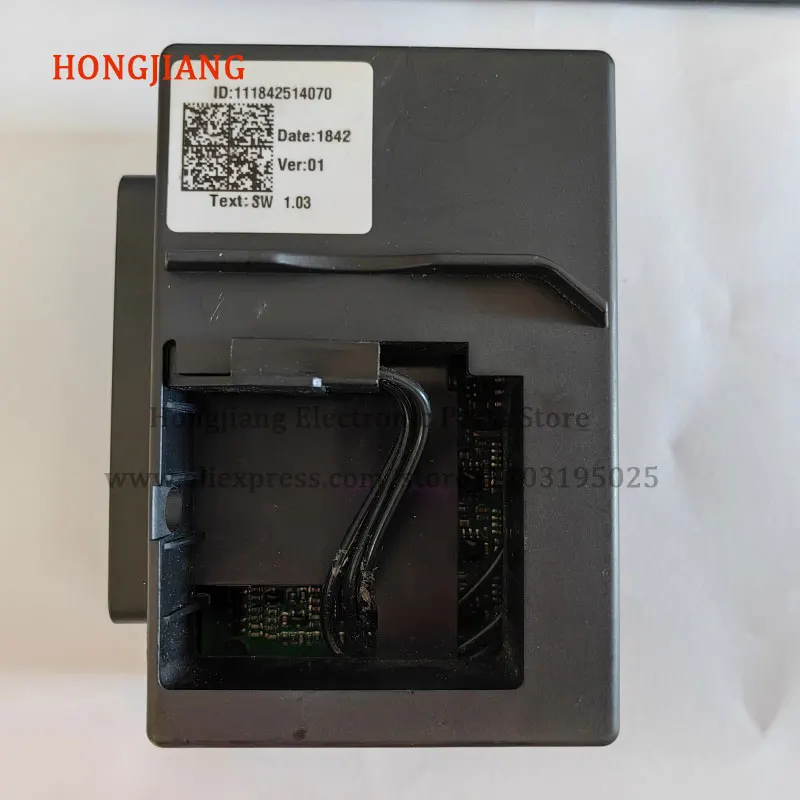 Драйвер/плата инверторного компрессора Danfoss DC 12 В/24 В