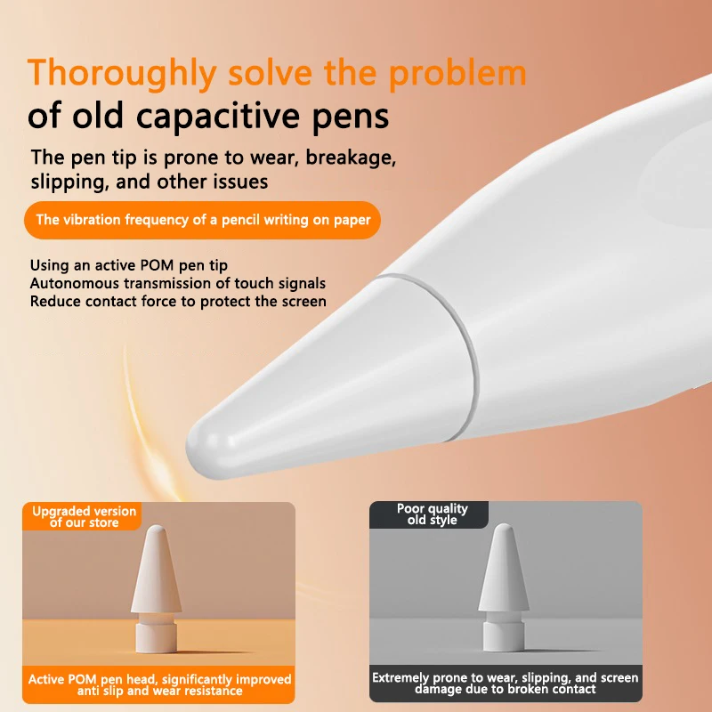 Магнитная Адсорбция для iPad ручки Apple Pencil 2 1 дисплей аккумулятора напоминание