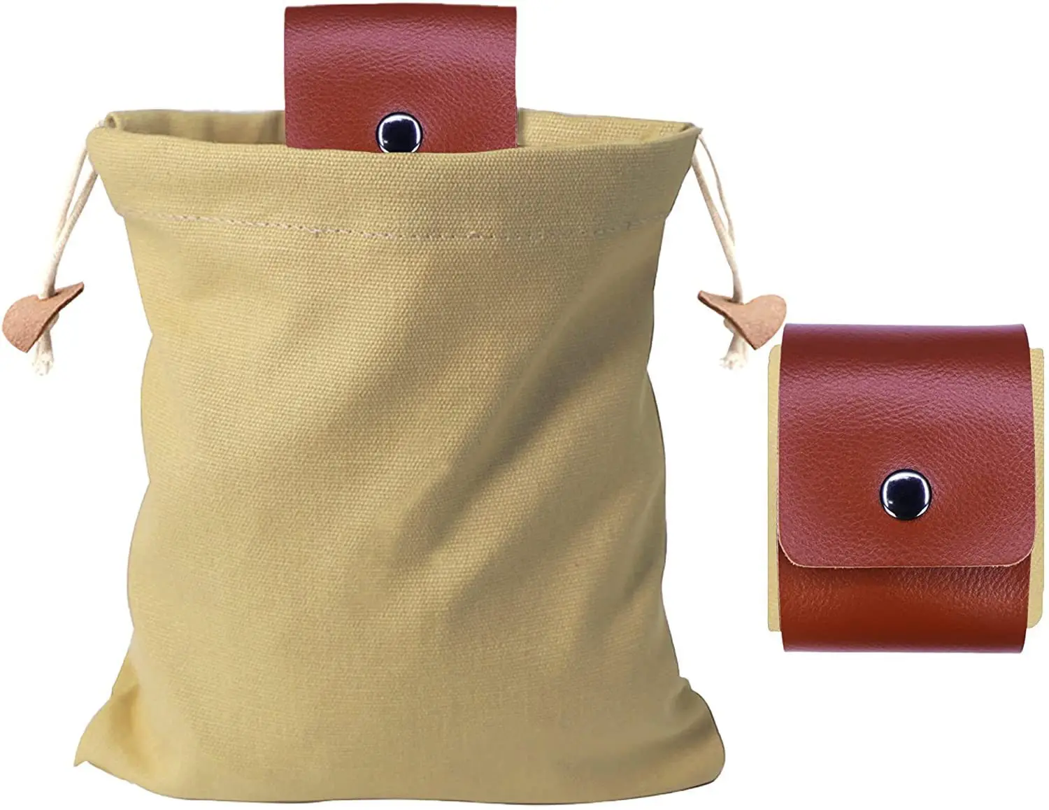 

Холщовая сумка для сбора фруктов PSLeather