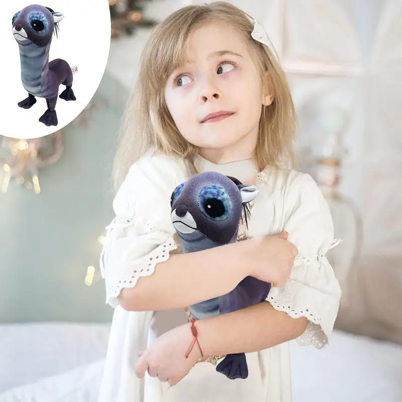 

Mooncalf Stuffed Animals Soft Huggable Plushies Pillow Cute Simulation Cuddly Doll Toy Unique Stuffed Animal Toy For Toddler