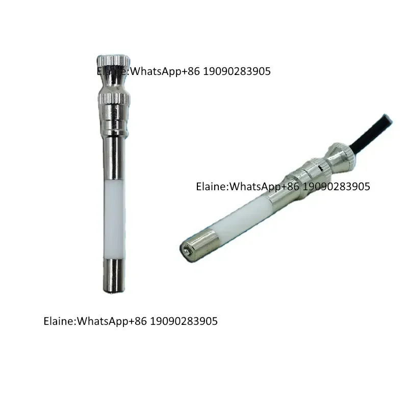 Фото Ионный селективный электрод PCN-1 (ионный датчик) с разъемом BNC, корпус из органического стекла, тестер качества воды №2