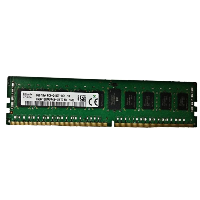 

RAM HMA41GR7AFR4N-UH PC4-2400T 8G 1RX4RDIMM REG memory module