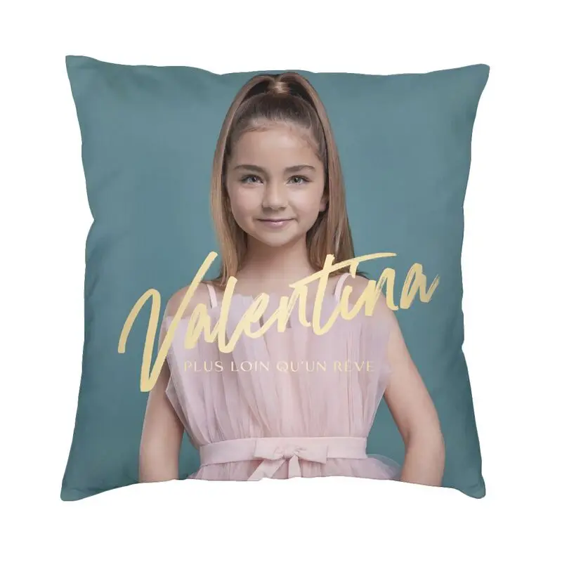 

Valentina Cushion Cover Double-sided Printing Throw Pillow Case for Sofa Car Fashion Pillowcase Home Decoration Dakimakura