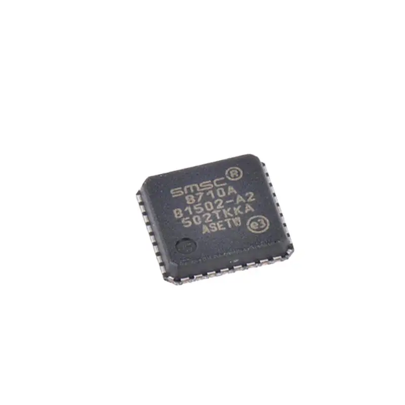 

Новый оригинальный трансивер LAN8710A EZC - TR LAN8710A QFN32 Ethernet IC spot