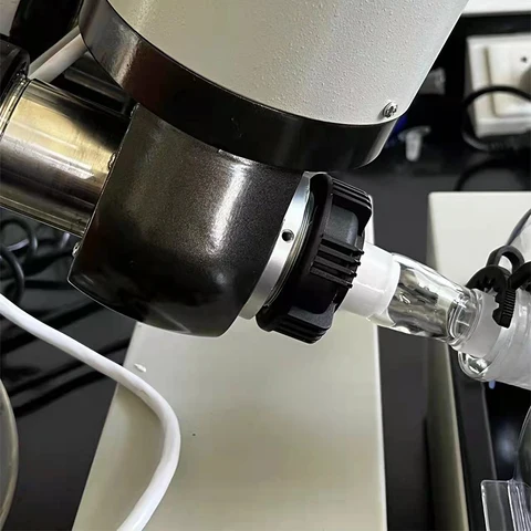 Лабораторный роторный испаритель IKEME, спиральный трубчатый роторный испаритель, автоматический подъемный роторный испаритель, лабораторное оборудование