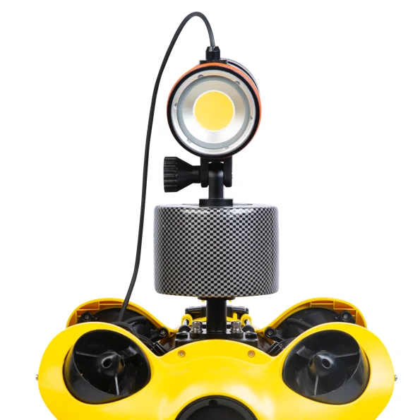 

Chasing M2/P100 ROV Underwater Drone Part - Floodlight