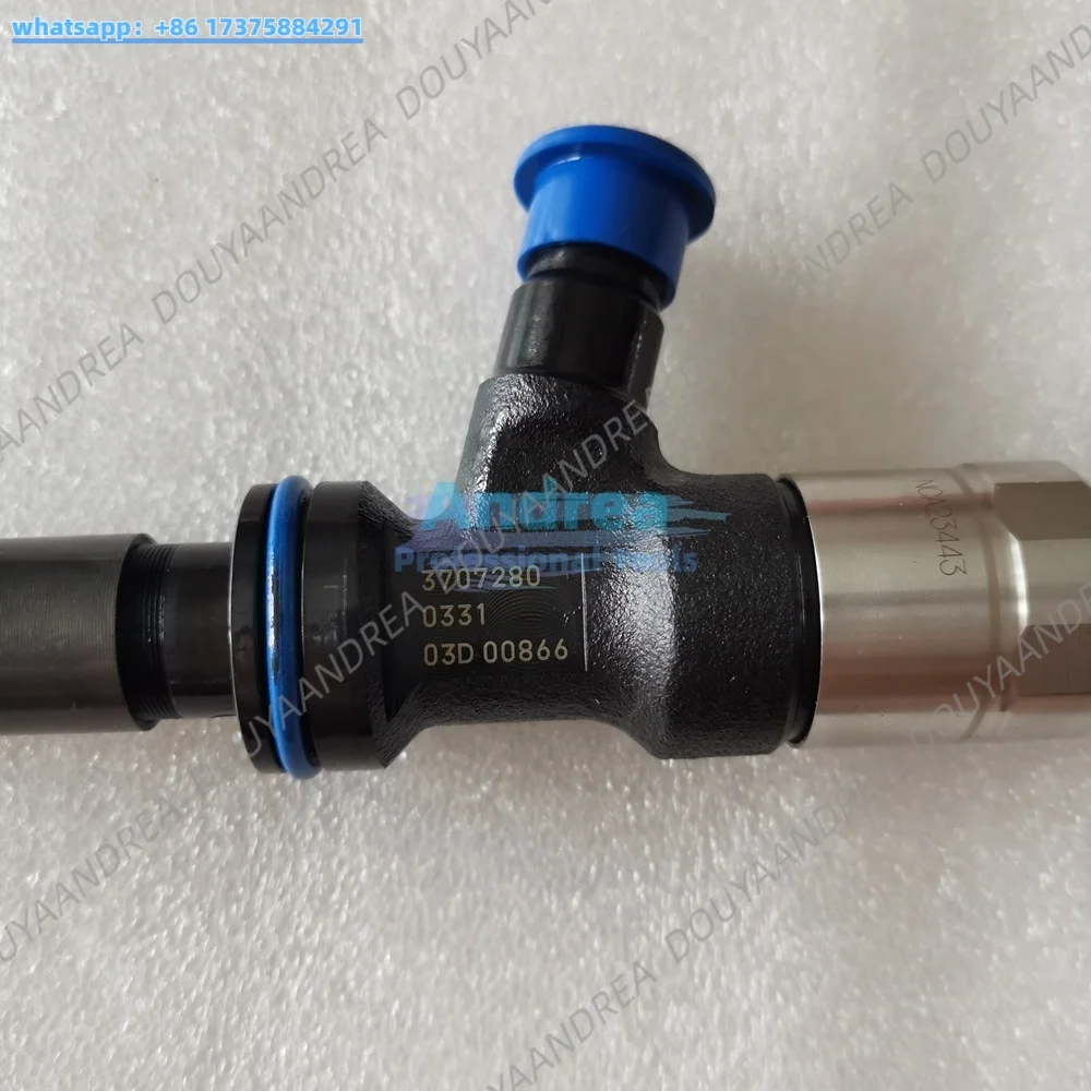 оригинальный инжектор Common Rail 295050 -0330 -0331 матрицы el топливный Ctor 370-7280 3707280