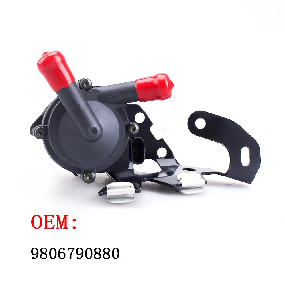 

Brand New Turbo Electronic Water Pump 9806790880 11517629917 For Peugeot 308CC 3008 RCZ Citroen C4 DS MINI C6 1.6 VTI