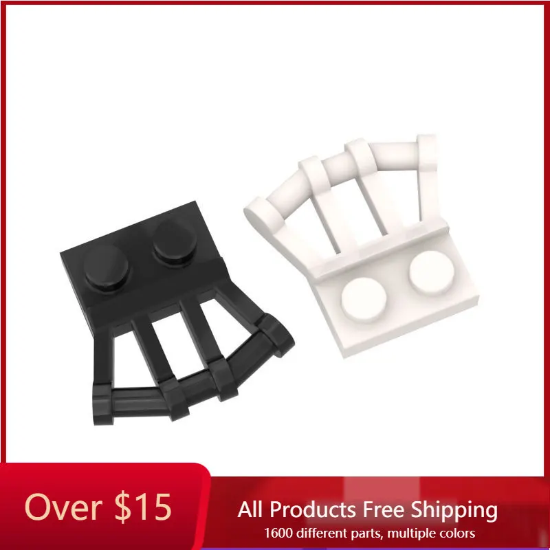 

10 шт., Детский конструктор MOC, 92692 дюйма, 1x2