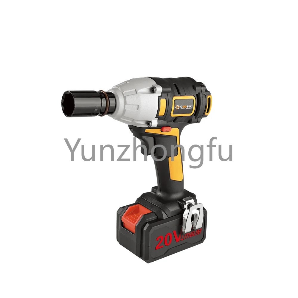 

COOFIX CF3018 20V 3.0Ah/4.0Ah/6.0Ah 1/2' Power Cordless Brushless Impact Wrench For Sale