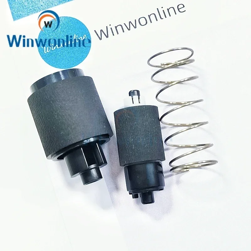 1 * T1 комплект пикап-роликов с пружиной для Kyocera 4002i 5002i 6002i 6053ci 4053ci 4003i 5003i 60039 3553ci