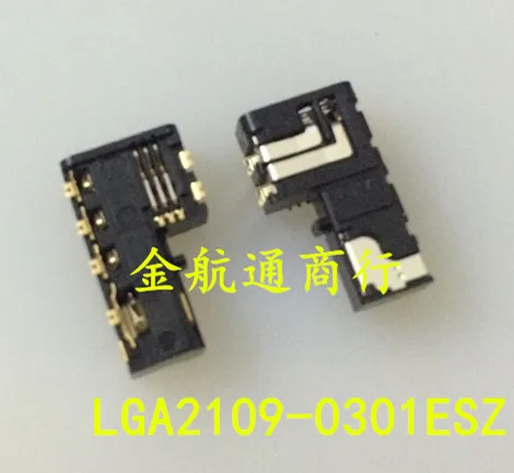 

10pcs/lot LGA2109-0301ESZ Connector 100% new and original