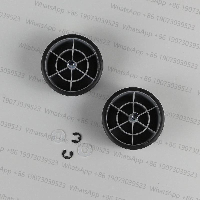 колесо для пылесоса Philips FC6404 FC6405 FC6407 FC6408 FC6409 FC6162 FC6163 FC6164 FC6167, детали для пылесоса (art.: 3920d3749f120) - 3920d3749f120