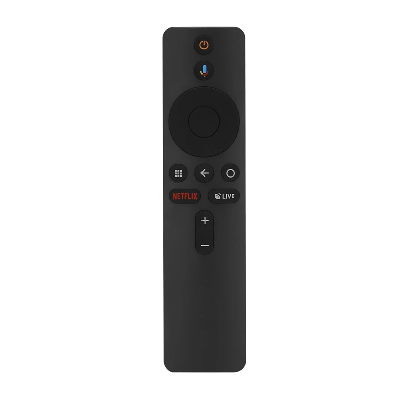 Для Xiaomi MI Box S XMRM-006 голосовой пульт дистанционного управления Bluetooth RF с