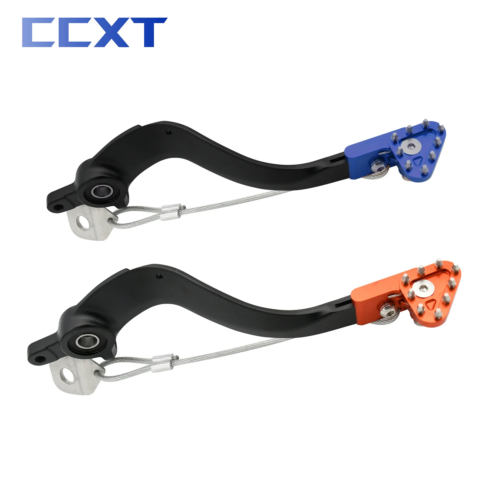 Педаль заднего тормоза для мотоцикла KTM SX SXF XC XCF XCW XCFW EXC EXCF 125 250 300 350 400 450 500 530 2008-2015