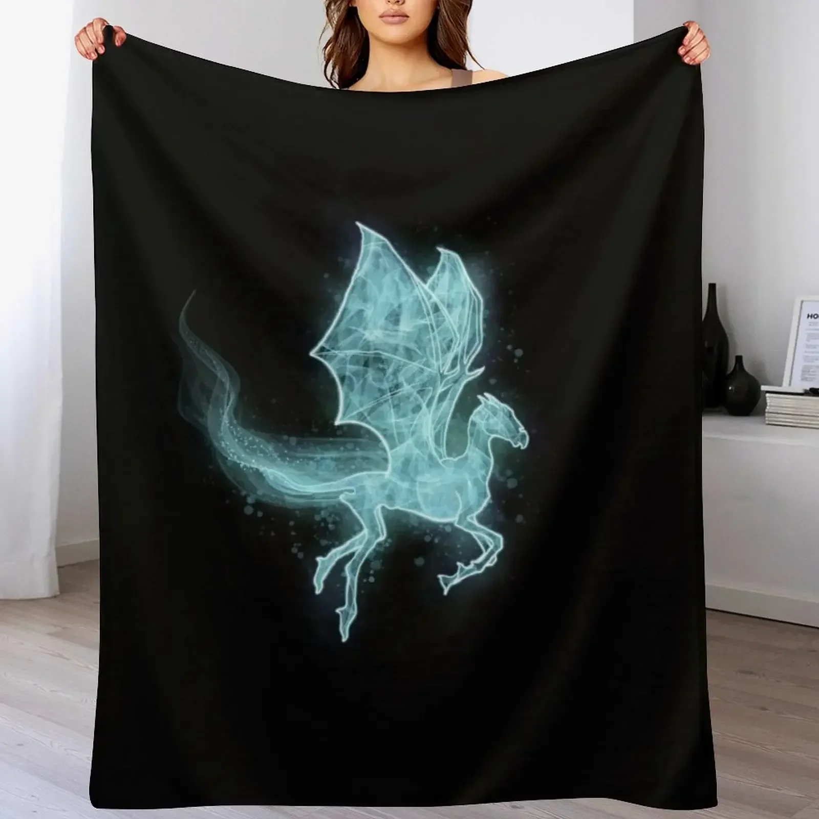 Тестельное одеяло плюшевое термобелье для дорожных одеял