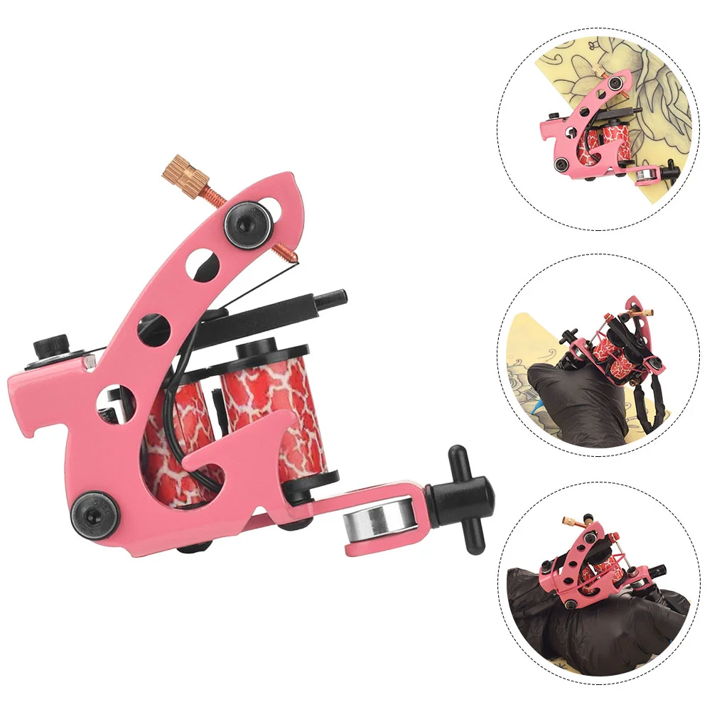 

Coil Tattoo Machine Tattooing Must Haves Machines Tattoos Equipment Supplies Supply Small
