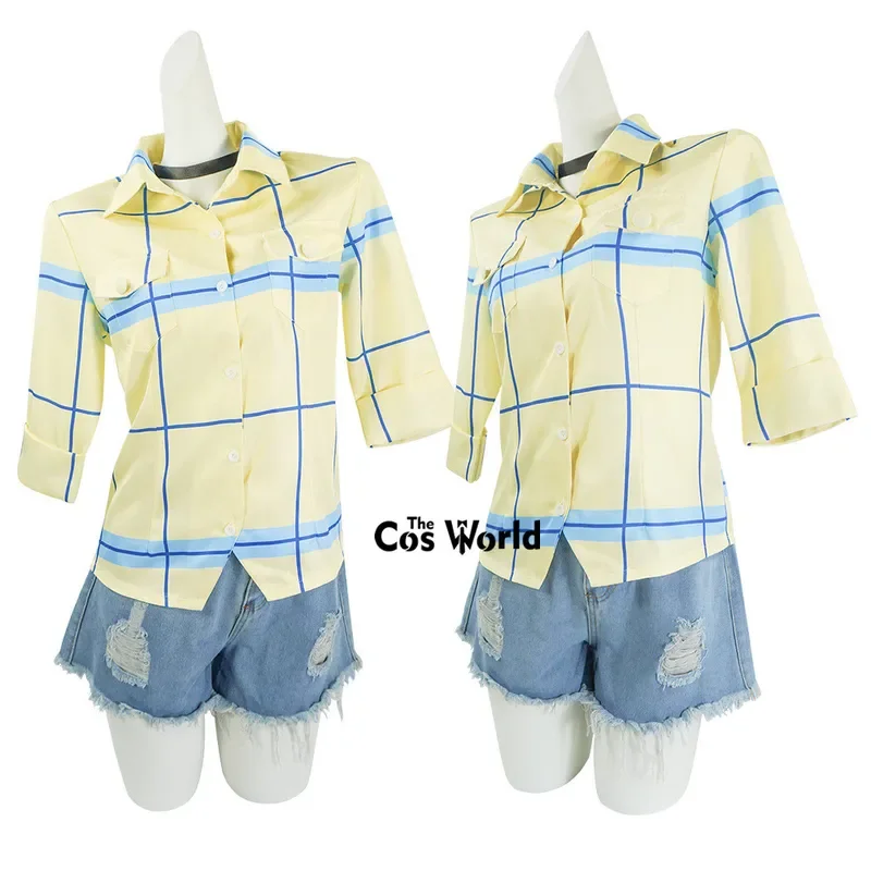 Кукла Sono Bisque Wa Koi Wo Suru Kitagawa Марин ежедневная одежда Аниме косплей костюмы