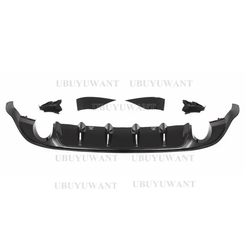 Диффузор UBUYUWANT для Volkswagen GOLF 7/7 5 VII MK7/7 GTI R серии хэтчбек предварительная замена