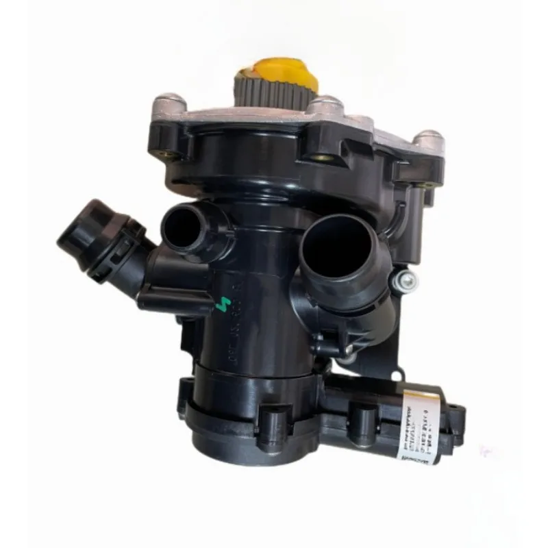 Автомобильный водяной насос двигателя 06L121600B для Audi A1 A2 A3 A4 Q3 Q5 Q7 Volkswagen Passat 2007 2008 2009