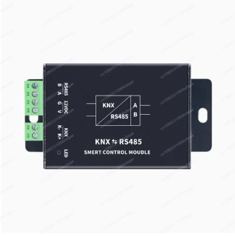 Шлюз модуля KNX в RS485 интеллектуальная система управления зданием преобразователь