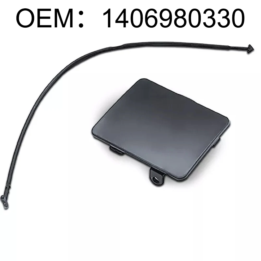 Крышка отверстия для боковой юбки Mercedes-Benz-W220 W140 S 1406980330 Запасные автомобильные