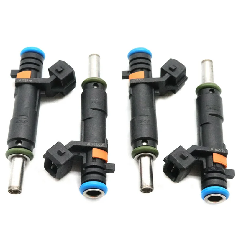 

Топливный инжектор 4X 55353806 Для Chevrolet Trax Cruze Vauxhall, Opel Insignia л