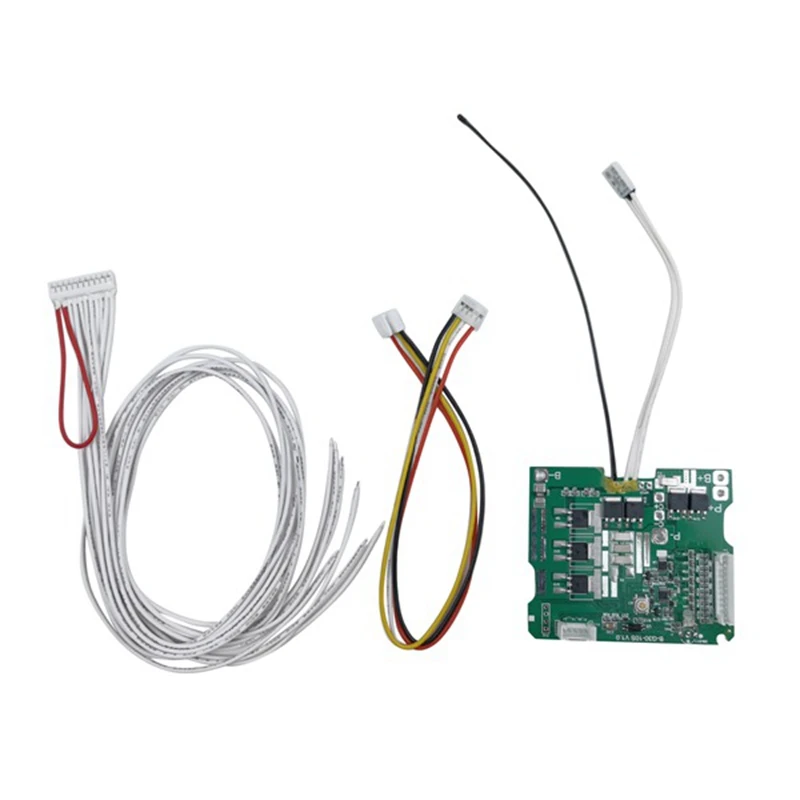 

For Ninebot MAX G30 Electric Scooter Battery BMS G30 BMS Circuit Board Battery Motherboard Protector Replacement Accessories