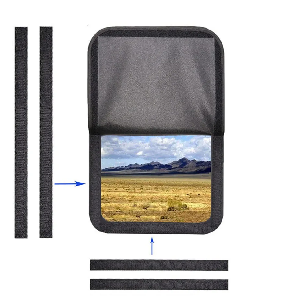 

100% Brand New High Quality Practical To Use Replacement Shade Cover RV Door 1 Pcs Accessories Blackout Camper