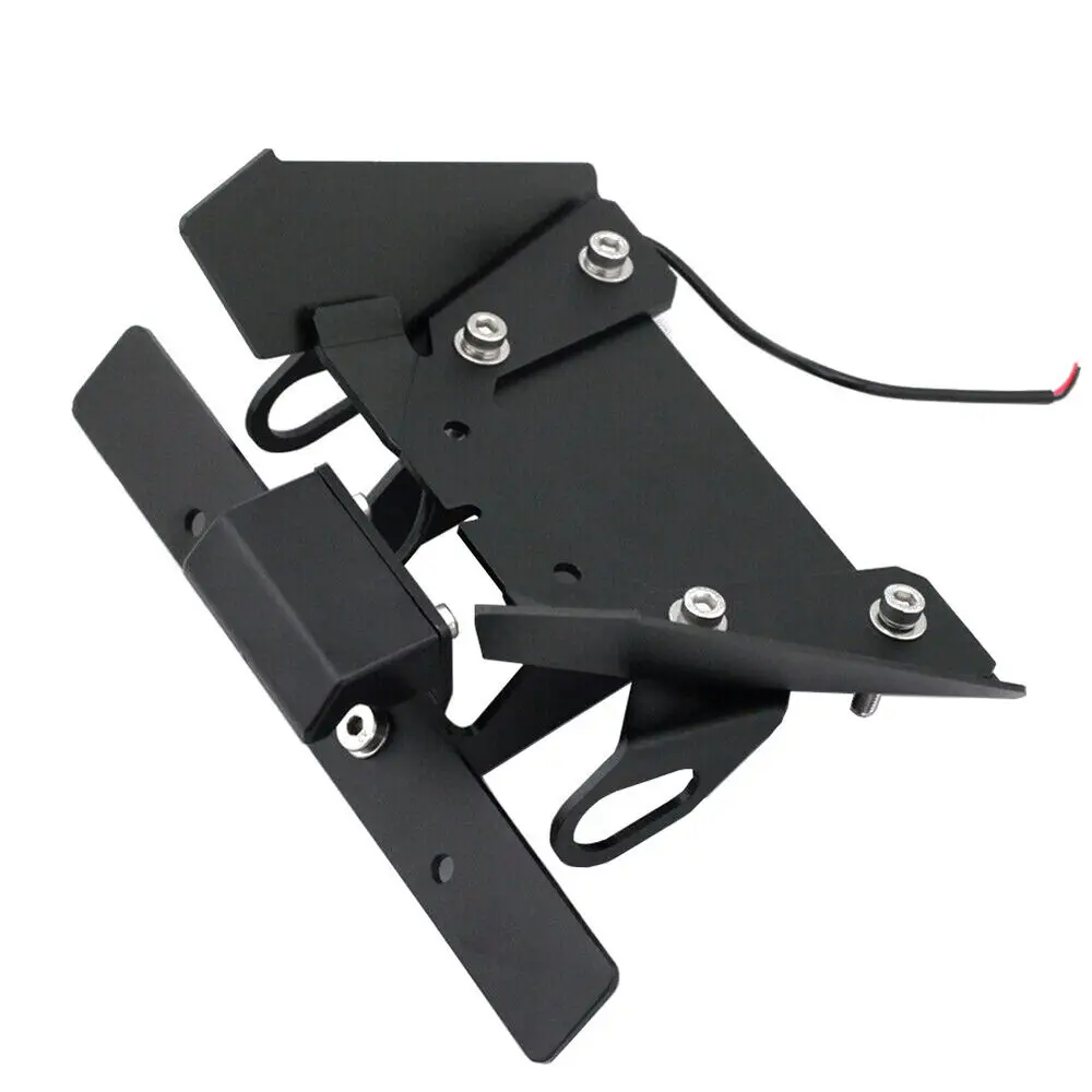 Держатель номерного знака для KAWASAKI EX250R NINJA 250R