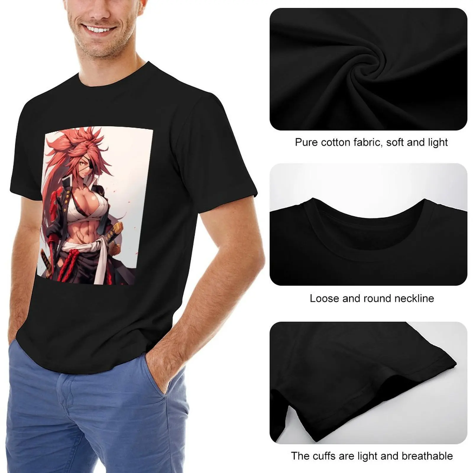 Футболка Baiken тяжелые весы для мальчика дизайнерские рубашки мужские забавные