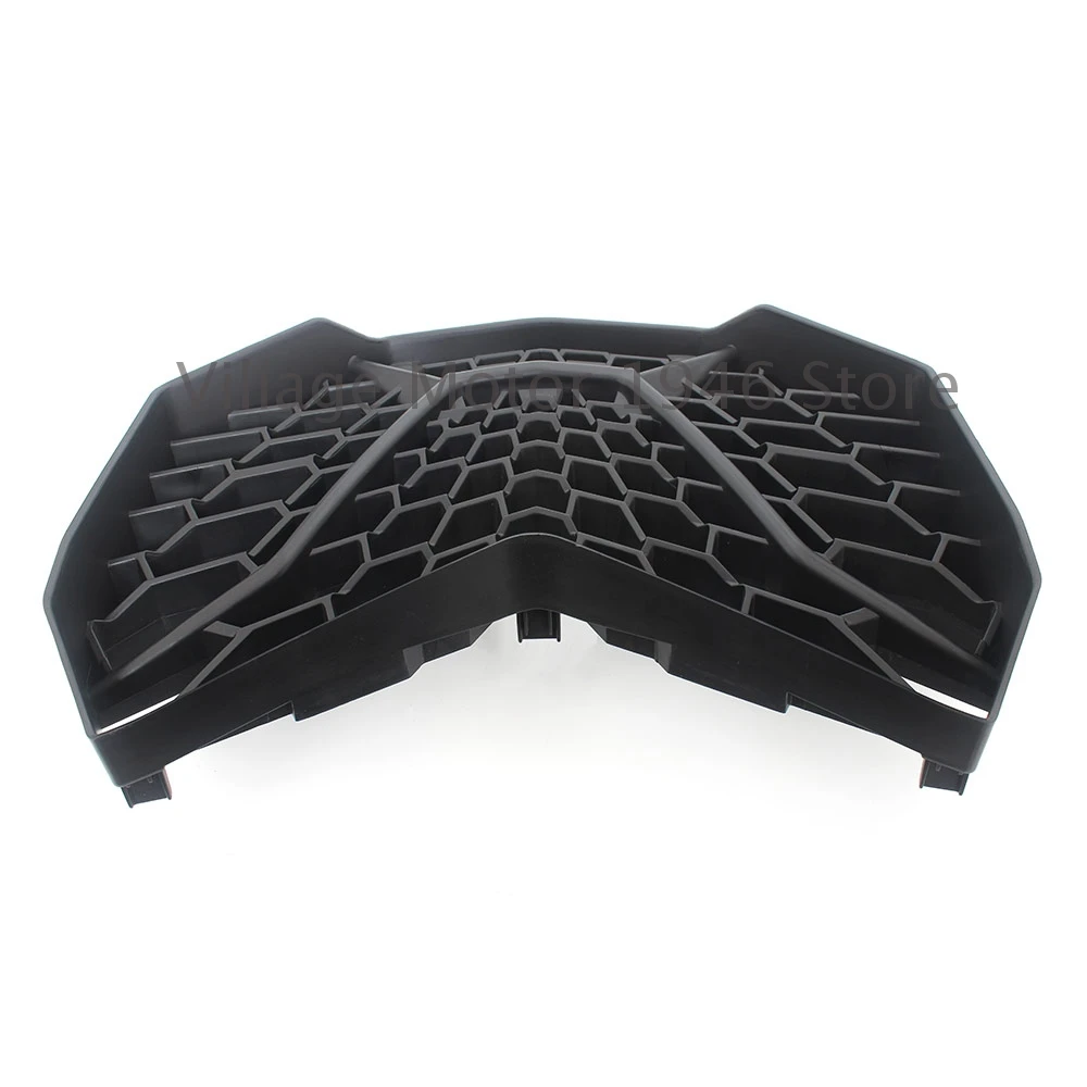 Решетки переднего радиатора решетка главной сетки матовая Черная для Can Am Maverick X3