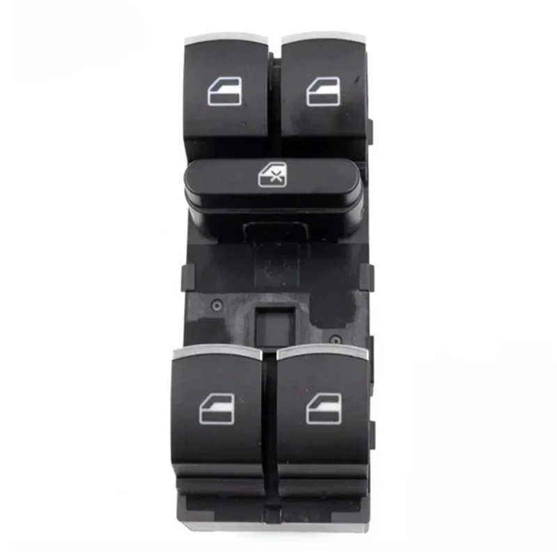 6RD 959857 Главный выключатель стеклоподъемника C для VW Polo 6R 2010 2011 2012 2013 959856 Запчасти