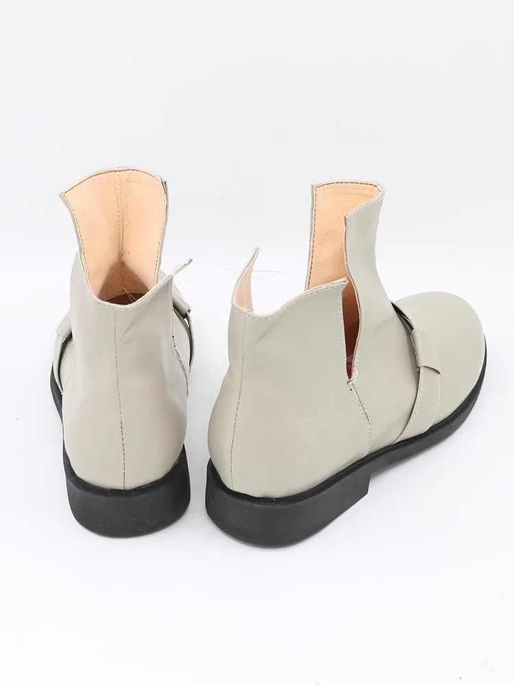 Новинка 2024 ботинки Maou Gakuin Anime no Futekigousha Anos Voldigoad Misha Necron обувь для косплея Sasha