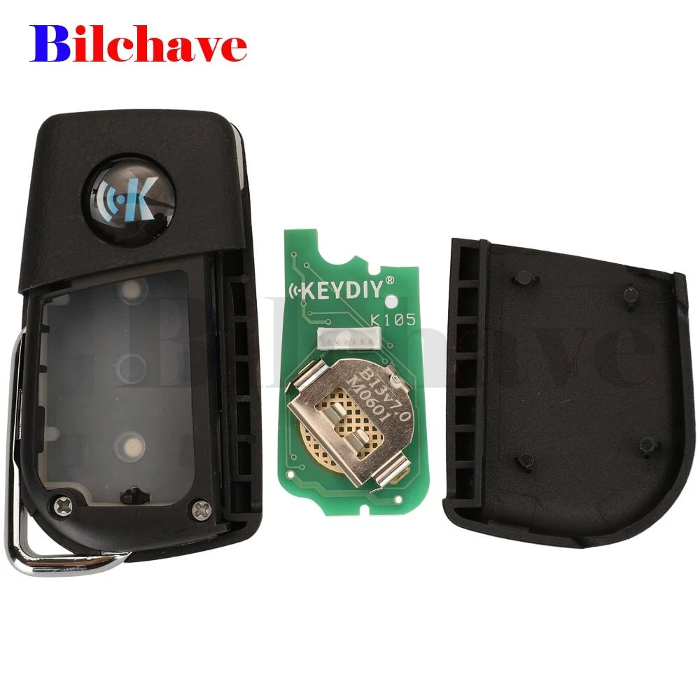 Jingyuqin B13-2 + 1 умный дистанционный универсальный ключ серии B для KD MINI KD-X2/KD900/KD900+/URG200 2