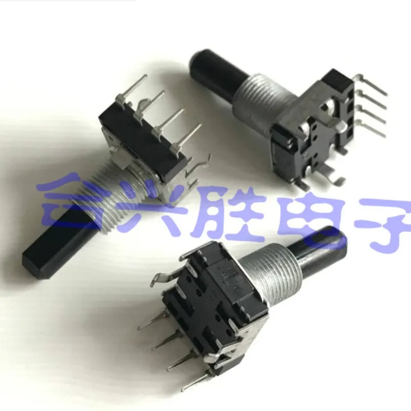 1 шт. энкодер громкости звука 360 градусов 24 импульса R-V300 усилитель мощности ручка